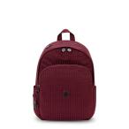 キプリング 公式 リュック バックパック DELIA(Maroon Tile Jq) デリア(マルーンタイルジャカード) KI31499HX エレベーテッドコレクション