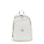 ショッピングキプリング キプリング 公式 リュック バックパック DELIA(Palm Beige Jq) デリア(パームベージュジャカード) KI3149Y05 エレベーテッドコレクション