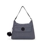 ショッピングkipling キプリング 公式 ショルダーバッグ SKARLET(Signature Print) スカーレット(シグネチャープリント) KI3210DD2 ベーシック コレクション