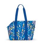 ショッピングkipling キプリング 公式 トートバッグ ART M PET BAG(Kipling Neon) アートエム ペットバッグ(キプリングネオン) KI3584UZ9 ベーシックプリント コレクション