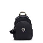 ショッピングキプリング キプリング 公式 リュック バックパック DELIA MINI(Black Stripe WF) デリアミニ(ブラックストライプWF) KI37115ET 日本限定コレクション