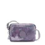 ショッピングkipling キプリング 公式 ショルダーバッグ ABANU(Canyon Mist) アバヌ(キャニオンミスト) KI3942Q80 ベーシックプリント コレクション