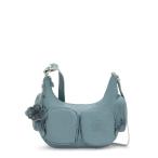 ショッピングkipling キプリング 公式 ショルダーバッグ RIKKA S(Relaxed Grey) リッカエス(リラックスドグレー) KI43333NL 　期間限定価格 2026/1/18 まで
