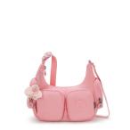 キプリング 公式 ショルダーバッグ RIKKA S(Enjoyable Blush) リッカエス(エンジョイアブルブラッシュ) KI43336LZ ベーシック コレクション