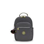 キプリング 公式 リュック バックパック SEOUL S(Back to Grey) ソウルエス(バックトゥーグレー) KI43451DX 　期間限定価格 2025/11/9 まで
