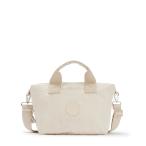 ショッピングkipling キプリング 公式 トートバッグ KALA MINI(Ivory Cloud Jq) カラミニ(アイボリークラウドジャカード) KI4844M29 エレベーテッドコレクション