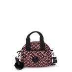 キプリング 公式 ハンドバッグ DEFEA MINI(Dancing Bouquet) デフィアミニ(ダンシングブーケ) KI487546X ベーシックプリント コレクション