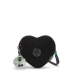 キプリング 公式 ポーチ HEARTY XBODY(Glitter Magic) ハーティーエックスボディー(グリッターマジック) KI50884LW ウィキッド コレクション