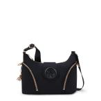 キプリング 公式 kipling X PEANUTS ショルダーバッグ SERA M(Blck Rose Spice) セラエム(ブラックローズスパイス) KI510762Q チャーム コレクション
