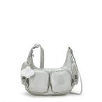 ショッピングキプリング キプリング 公式 ショルダーバッグ RIKKA S(New Bright Met) リッカエス(ニューブライトメット) KI516470P 　期間限定価格 2025/12/14 まで