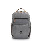 ショッピングkipling キプリング 公式 リュック バックパック TROY(Grey Tweed Bl) トロイ(グレーツイードブロック) KI518898I エッジランド コレクション