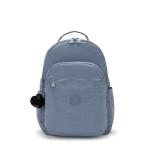 キプリング 公式 リュック バックパック SEOUL(Blue Stone) ソウル(ブルーストーン) KI52106FB ベーシック コレクション