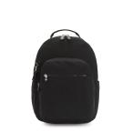 ショッピングkipling キプリング 公式 リュック バックパック SEOUL(Black Noir) ソウル(ブラックノワール) KI5210P39 ベーシック コレクション