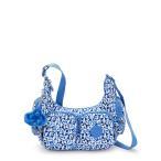 ショッピングキプリング キプリング 公式 ショルダーバッグ RIKKA S(Crazy Leaves) リッカエス(クレイジーリーブス) KI52711DU ベーシックプリント コレクション