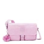 キプリング 公式 ショルダーバッグ CHILLY UP(Blooming Pink) チリィアップ(ブルーミングピング) KI5385R2C 　期間限定価格 2026/2/1 まで