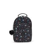 キプリング 公式 リュック バックパック SEOUL S(Flower Polka) ソウルエス(フラワーポルカ) KI56111PD 　期間限定価格 2025/11/9 まで