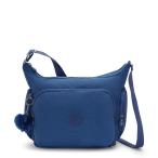 ショッピングkipling キプリング 公式 ショルダーバッグ GABB(Casual Blue) ガブ(カジュアルブルー) KI57405PZ ベーシック コレクション