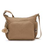 ショッピングkipling キプリング 公式 ショルダーバッグ GABB(Early Tan) ガブ(アーリータン) KI57407CN ベーシック コレクション