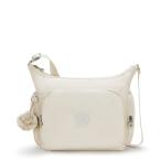 キプリング 公式 ショルダーバッグ GABB(Hideaway Beige) ガブ(ハイダウェイベージュ) KI57407JR ベーシック コレクション