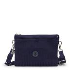 キプリング 公式 kipling X PEANUTS ショルダーバッグ RIRI L(Night Tile Jq) リリエル(ナイトタイルジャカード) KI59549HZ エレベーテッドコレクション