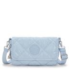 キプリング 公式 ショルダーバッグ ARAS(Glowing Blue Ql) アラス(グローイングブルーキルト) KI62508FC 　期間限定価格 2026/3/8 まで