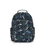 ショッピングkipling キプリング 公式 リュック バックパック SEOUL(Moonlit Forest) ソウル(ムーンリットフォレスト) KI6269K9T ベーシックプリント コレクション