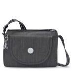 キプリング 公式 ショルダーバッグ KARLI(Denim Stone) カーリ(デニムストーン) KI6511R67 　期間限定価格 2025/11/9 まで