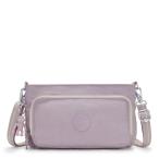 ショッピングkipling キプリング 公式 ショルダーバッグ MYRTE(Gentle Lilac) マイルト(ジェントルライラック) KI6955V75 　期間限定価格 2024/5/19 まで