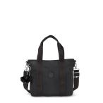 キプリング 公式 トートバッグ ASSENI MINI(Black Noir) アセニミニ(ブラックノワール) KI7149P39 ベーシック コレクション