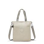 ショッピングkipling キプリング 公式 トートバッグ SUNHEE(Light Sand) サンヒー(ライトサンド) KI7605W58 　期間限定価格 2024/5/19 まで