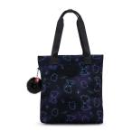 キプリング 公式 kipling X PEANUTS トートバッグ MERITA S(Weightless Star) メリタエス(ウェイトレススター) KI77143PW スヌーピー