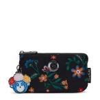 ショッピングkipling キプリング 公式 ポーチ CREATIVITY L(FK Floral) Kipling x Frida Kahlo クリエイティビティエル(フリーダカーロフローラル) KI79263NF フリーダ・カーロコレク