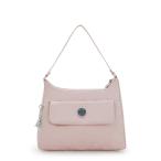 キプリング 公式 ショルダーバッグ SKARLET(Leaf Jq Pink) スカーレット(リーフジャカードピンク) KI802383L ベーシック コレクション