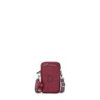 キプリング 公式 ショルダーバッグ TELMO(Lounge Wine) テルモ(ラウンジワイン) KI80845FW ベーシック コレクション