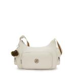 ショッピングkipling キプリング 公式 ショルダーバッグ GABBINA(Soft Sand) ガビーナ(ソフトサンド) KI83419LO ベーシック コレクション