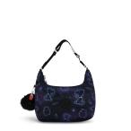 キプリング 公式 kipling X PEANUTS ショルダーバッグ NIKKI(Weightless Star) ニッキ(ウェイトレススター) KI98393PW スヌーピー