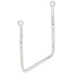  Kijima (kijima) bike bike parts bag support steel made chrome plating finishing left right set VT Magna 250(94-10Y)