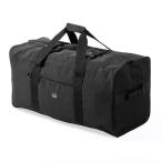 イーサプライ 大容量ボストンバッグ 引っ越しバッグ 布団バッグ 大型バッグ 96L EZ2-BAG160BK