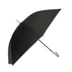 JENNI(ジェニィ) ガールズ 雨晴兼用傘 雨傘 日傘 長傘 ブランド ジャンプ傘 シンプル おしゃれ かわいい 通学 女の子 ブラック