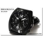 Yahoo! Yahoo!ショッピング(ヤフー ショッピング)【売り切れました】BROOKIANAブルッキア−ナBA1630 IPBK2自動巻き腕時計