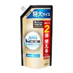 ショッピングファブリーズ ファブリーズ W除菌+消臭スプレー 布用 PREMIUM クールアクアの香り つめかえ 640mL [free]