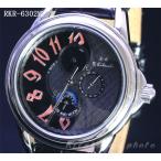 【売り切れました】　腕時計R.kikuchiRKR6302MF自動巻きスケルトンブラック