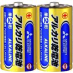  Mitsubishi Electric щелочные батарейки одиночный 2 форма 1.5V 2 шт. входит LR14N/2S