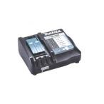 【送料無料】マキタ ＜純正品＞ 14.4V-18V対応 メロディ付き急速充電器 DC18RF【未使用展示品】【大網茂原店】