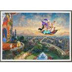 # открытка Thomas gold ke-do Aladdin за границей импорт Disney редкость зарубежный. не использовался открытка 