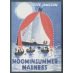 # открытка Moomin море сверху MOOMINSUMMER MADNESS Финляндия производства редкость за границей импорт 47-60623
