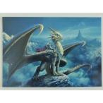 # открытка Dragon rider за границей импорт редкость зарубежный. не использовался открытка 