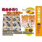  тропический фрукты желе 9 штук ( манго, питахайя и т.п. ) Kyushu * Kumamoto префектура 