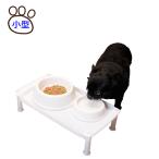 小型 ペットのお膳 食器台 テーブル 犬 猫  　　