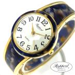 腕時計 レディース バングル タイプ 可愛い バングルウォッチ ファッションウォッチ アナログ 20代 30代 40代 50代